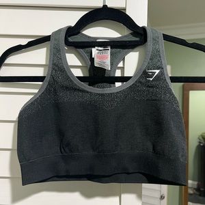 Gymshark ombre sports bra